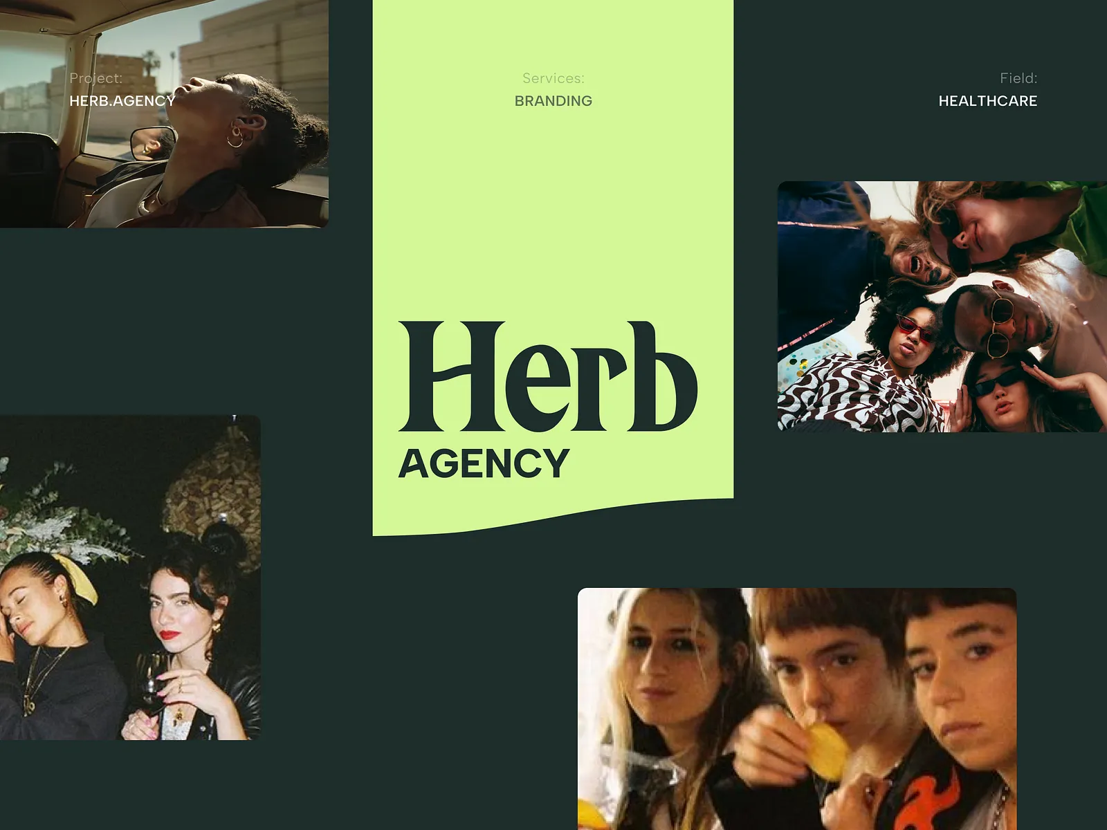 Herb Agency — vista 9