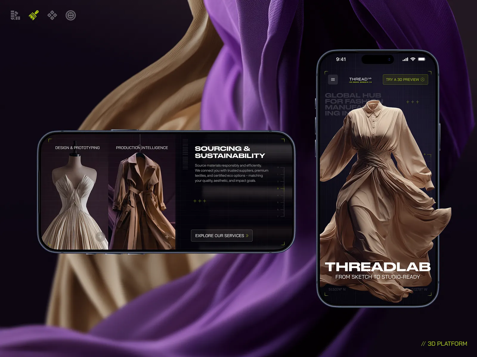 ThreadLab — vista 4