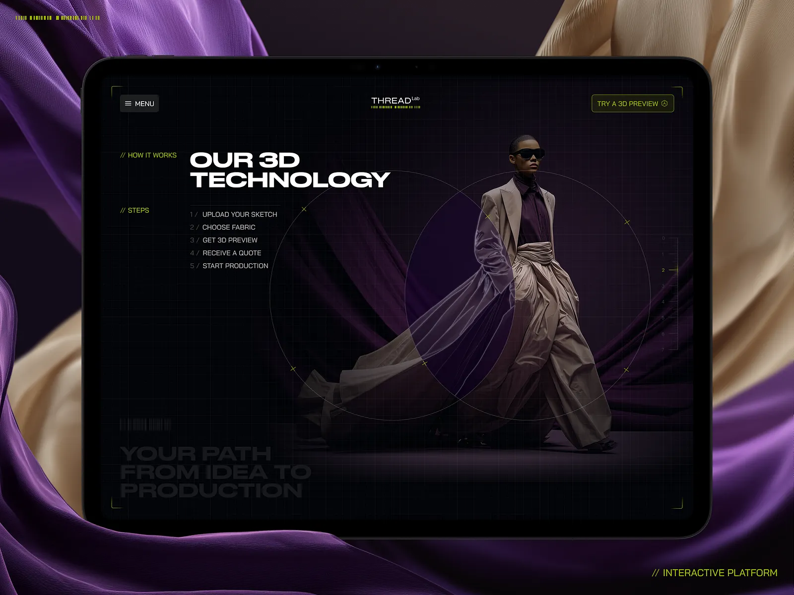 ThreadLab — vista 5
